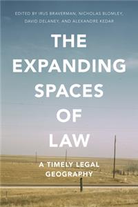 Expanding Spaces of Law