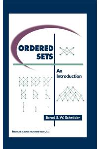 Ordered Sets: An Introduction