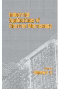 Industrial Applications Of Electron Microscopy