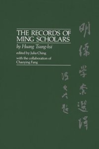 Records of Ming Scholars
