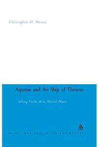 Aquinas and the Ship of Theseus