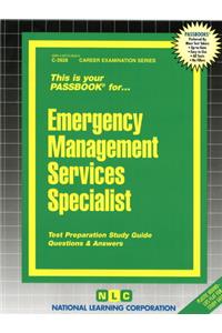 Emergency Management Services Specialist