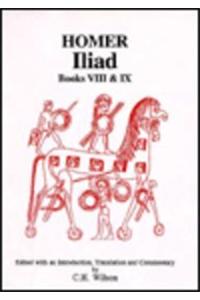 Homer: Iliad VIII and IX