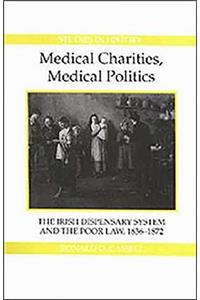 Medical Charities, Medical Politics