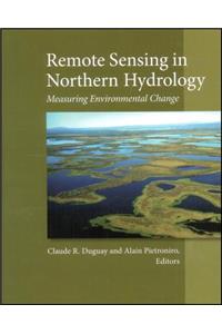 Remote Sensing in Northern Hydrology