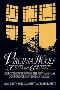 Virginia Woolf