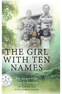 Girl with Ten Names