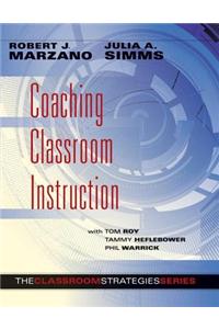 Coaching Classroom Instruction