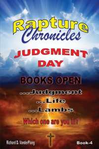 Rapture Chronicles Judgment Day