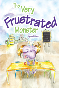 Very Frustrated Monster