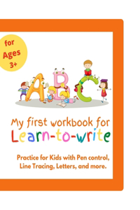 First book to learn to write