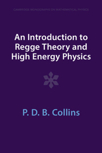 Introduction to Regge Theory and High Energy Physics