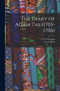 Diary of Adam Tas (1705-1706)