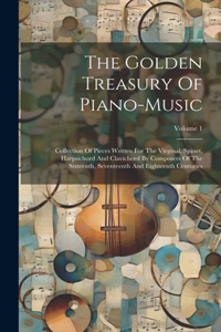 Golden Treasury Of Piano-music