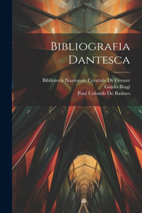 Bibliografia Dantesca