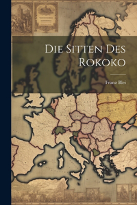 Sitten des Rokoko