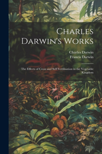 Charles Darwin's Works