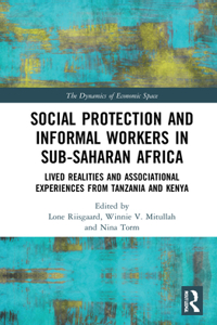 Social Protection and Informal Workers in Sub-Saharan Africa