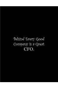 Behind Every Good Company is a Great CFO