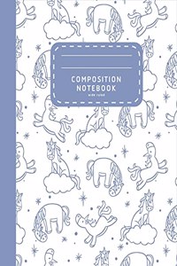 Composition Notebook