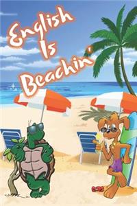 English Is Beachin'