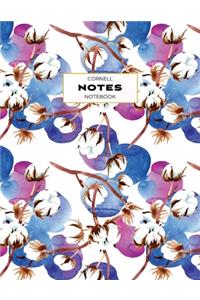 Cornell Notes Notebook