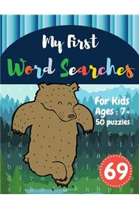 My First Word Searches