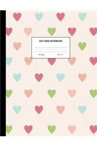Dot Grid Notebook