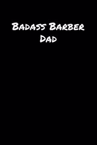 Badass Barber Dad
