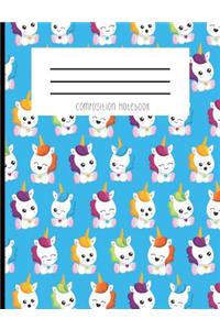 Composition Notebook