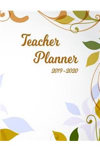 Teacher Planner