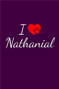 I love Nathanial