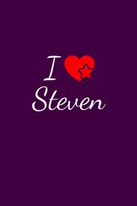 I love Steven