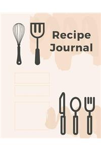 Recipe Journal