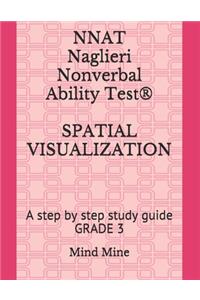 NNAT Naglieri Nonverbal Ability Test(R) SPATIAL VISUALIZATION