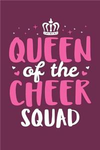 Queen Of The Cheer Squad