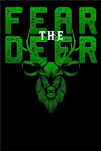 Fear The Deer