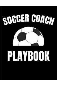 Soccer Coach Playbook