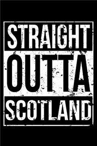 Straight Outta Scotland