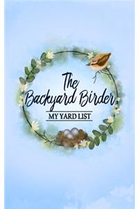 Backyard Birder