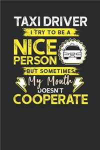 I Try To Be A Nice Person