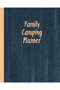 Family Camping Journal