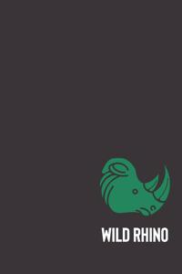 Wild Rhino