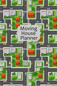 Moving House Planner