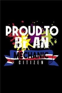 Proud to be mechanic citizen