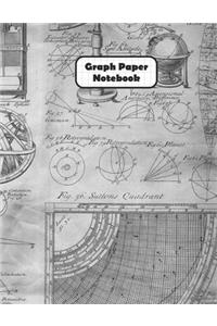 Graph Paper Notebook