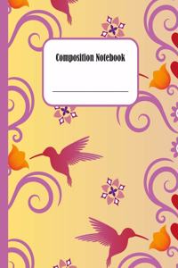 Composition Notebook