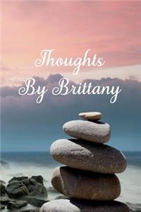 Thoughts by Brittany