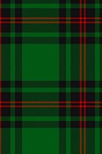 Clan GED Tartan Journal/Notebook