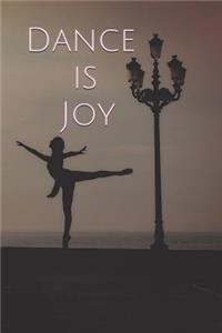 Dance Is Joy
